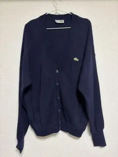 LACOSTE カーディガン　セーター