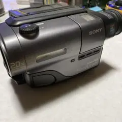 【O-1446】ソニー ビデオカメラ CCD-TR11 ミノルタ AF-Tele Amazon.co.jp: ソニー CCD-TR11 8mmビデオカメラ(8mmビデオ