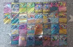 【300円オークション】ポケモンカード　RR 30枚まとめ