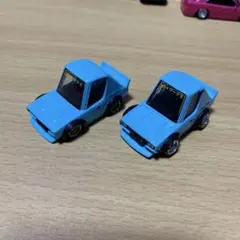 ホットウィール　ノッポケンメリをパトカーに大大大改造～！車高短～！ローダウン～！ ホットウィール ノッポケンメリをパトカーに大大大改造～！車高