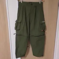 subciety MUTANT CARGO PANTS 2WAY カーゴパンツのサムネイル