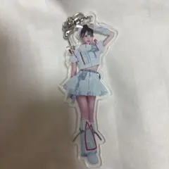 iLiFE! BRAVE GROOVEリリイベ アクキー 心花りり