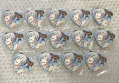20日迄限定】アイナナIDOLiSH7 ローソン限定缶バッジ四葉環