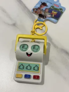 MINISO トイ・ストーリー5 スマーティーパンツ キーホルダーのサムネイル