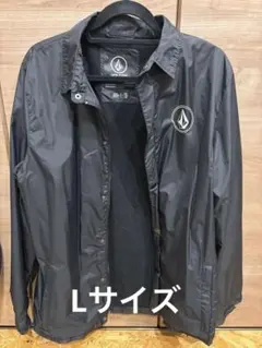 VOLCOM コーチジャケット　スノボー　Lサイズ
