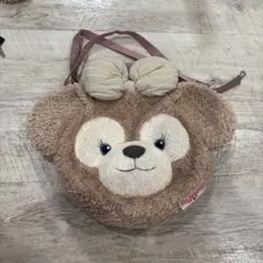 シェリーメイ　ショルダー　バッグ　ディズニー　ぬいぐるみ　リュック　ダッフィー