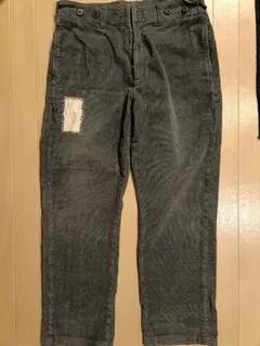 2026年最新】ネイバーフッド コーデュロイパンツの人気アイテム - メルカリ