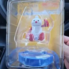 ハッピーくじパペットススン A賞 おしゃべりフィギュア