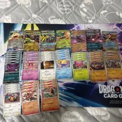 ポケモンカード新弾　RRと汎用カード