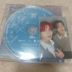 ENHYPEN　宵　YOI　味スタ限定　CD　トレカ　ヒスン　ジェイ　ユニット