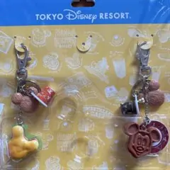 【バラ売り可】ディズニーキーチェーン2個