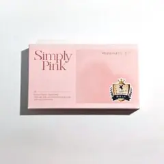 CLIO アイシャドウ シンプリーピンク 01