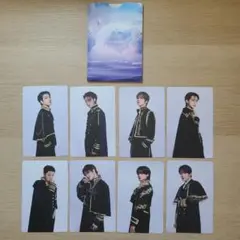 ATEEZ トレカセット 展示会 ガイドブック特典