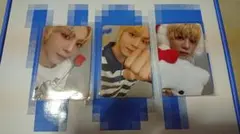 ALL(H)OURS ヨントントレカセット ミンジェ