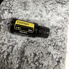 新品未開封DOTERRAドテラ　レモン エッセンシャルオイル 15ml 未使用のサムネイル
