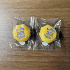 ツイステ　ブレイジングジュエル　リングライト ジャック・ハウル