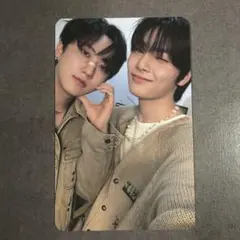 Stray Kids stay 4期 ユニット トレカ チャンビン アイエン