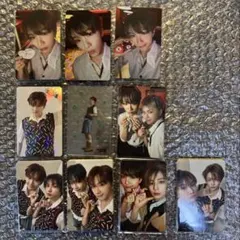 BOYNEXTDOOR ボネクド boylife封入 特典 ウナク10枚セット