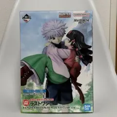 一番くじ HUNTER×HUNTER ラストワン賞 キルア＆アルカ - メルカリ