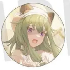 プロセカ　グリッター缶バッジ　50C 草薙寧々