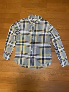 グローバルワーク メンズシャツ Mサイズ