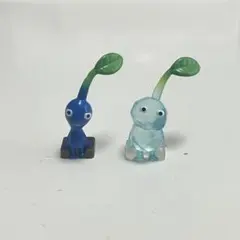 ピクミン びっくらたまご バスボム 氷ピクミン 青ピクミン