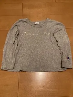 チャンピオン キッズ ロングTシャツ 120cm