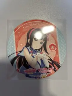 ラブライブ 心斎橋　ダイヤ　コースター