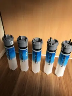 テニスボール再生加圧環境保全b-24（ボール24個同時再生可能