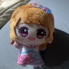 アイカツ！プリパラ　THE MOVIE 出会いのキセキ　アイドル ちびぐるみ