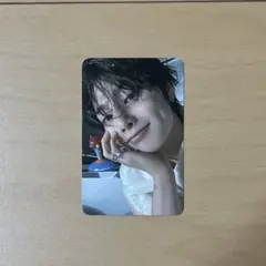 StrayKids 2026 シーグリ everline特典 アイエン