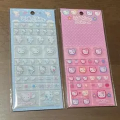 み*ん様 キティ　タイルシール