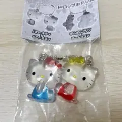 サンリオ なかよしドロップチャーム キティ&ミミィ