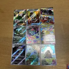 ポケモンカードセット+おまけ