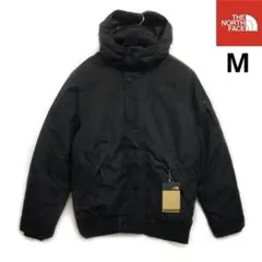 USA限定 ノースフェイス ダウン パーカー ジャケット M 黒 DRYVENT