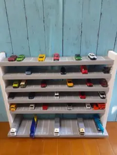 トミカ棚 12段 トミカ棚 12段 トミカ棚 | STORES