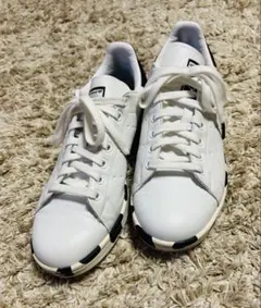 adidasスタンスミスゴルフシューズ