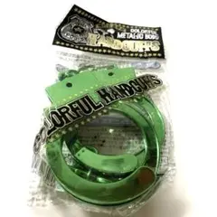 鍵付安全手錠　おもちゃ