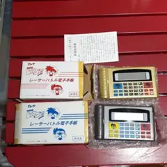 ミニ四駆セット（レツ&ゴー レーサーバトル電子手帳付き） ミニ四駆セット（レツ&ゴー レーサーバトル電子手帳付き）