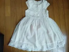 120,130 ワンピース フォーマル ノースリーブ