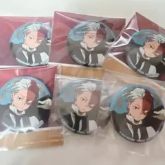 轟焦凍 缶バッジ 浮遊 フルカラー - メルカリ