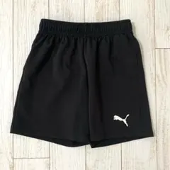 プーマ ハーフパンツ130サッカーキッズジュニア