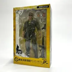 2025年最新】プレイアーツ改 メタルギアソリッド ピース
