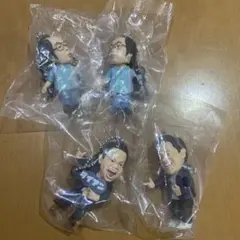 ダイアン ガチャガチャ キーホルダーセット