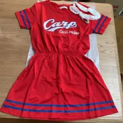 セシルマクビー 広島カープ コラボ ワンピース リボン付き 2025年最新】cecil mcbee カープの人気アイテム - メルカリ