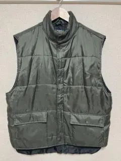 SORDART DEPARTURES ダウンベスト オリーブグリーン