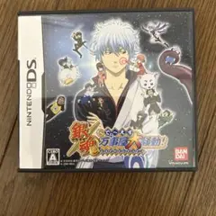 銀魂 でぃーえす万事屋大騒動 DS