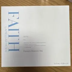 新品未使用 FAITH ラメラモードプレケアエッセンスイスクのサムネイル