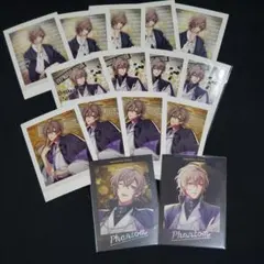 ヒプノシスマイク ヒプマイ 夢野幻太郎 Flava2 缶バッジ セット - メルカリ