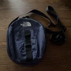 THE NORTH FACE ネイビー ショルダーバッグ
